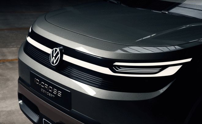 车发布 2026年夏季量产空间是亮点ky开元棋牌大众ID CROSS概念(图5) 车发布 2026年夏季量产空间是亮点ky开元棋牌大众ID CROSS概念(图5)